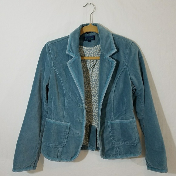 boden velvet jacket